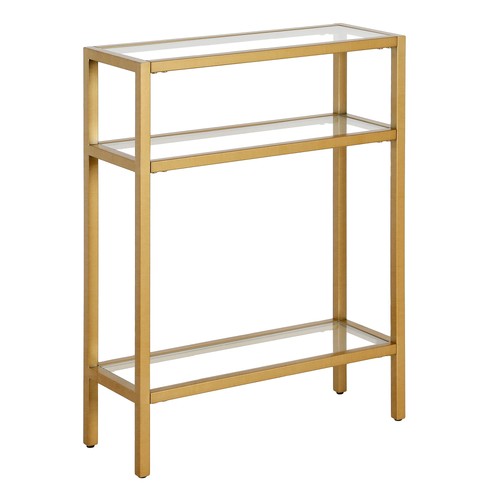 Henn hart brass finish - 22",